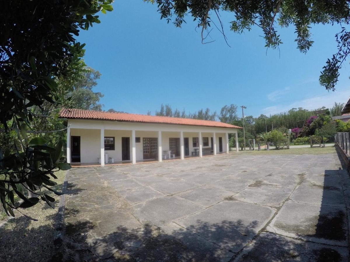 Suítes Praia da Ferrugem Garopaba Exterior foto